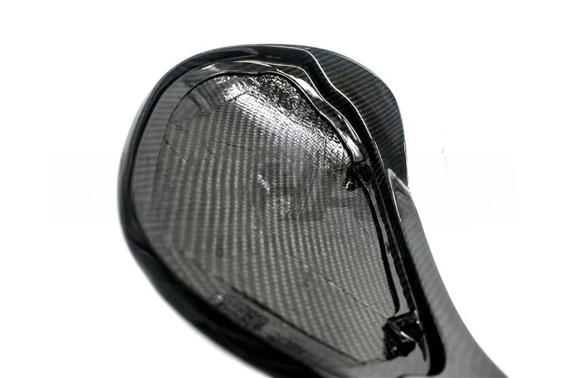 Trade Assurance Dry Carbon Fiber Interior Trim Fit For 1999-2005 F360 Mo*dena Spider Instrument Cluster Cover Hood Replacement